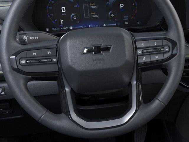 new 2025 Chevrolet Colorado car, priced at $51,370