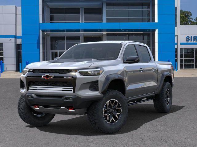 new 2025 Chevrolet Colorado car, priced at $51,370