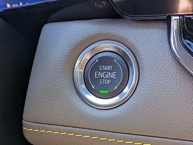 new 2025 Chevrolet Colorado car, priced at $48,802