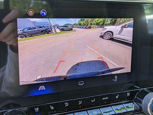 new 2025 Chevrolet Colorado car, priced at $48,802