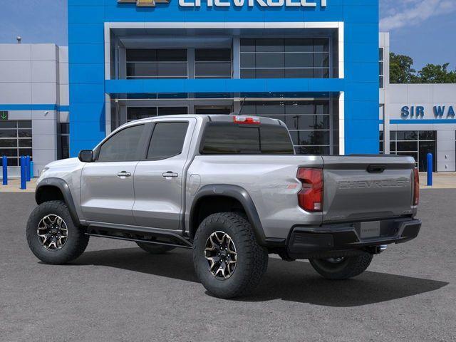 new 2025 Chevrolet Colorado car, priced at $51,370