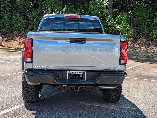 new 2025 Chevrolet Colorado car, priced at $48,802