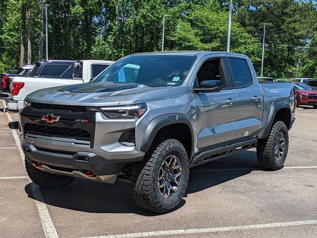 new 2025 Chevrolet Colorado car, priced at $48,802