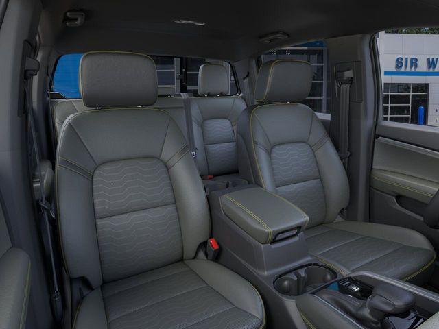 new 2025 Chevrolet Colorado car, priced at $51,370