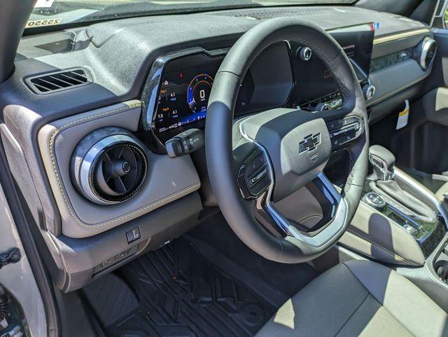 new 2025 Chevrolet Colorado car, priced at $48,802