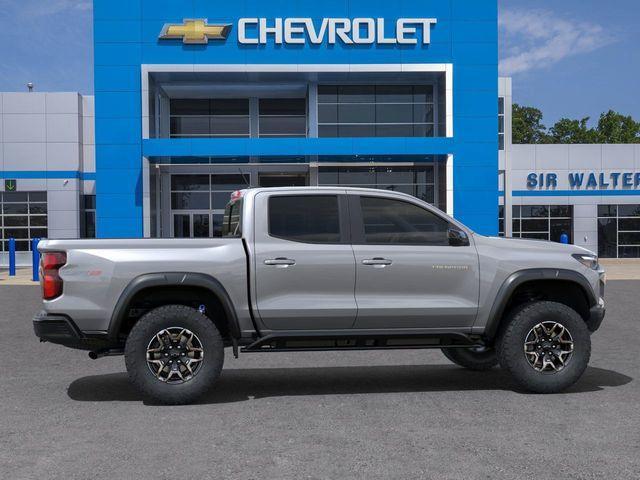 new 2025 Chevrolet Colorado car, priced at $51,370