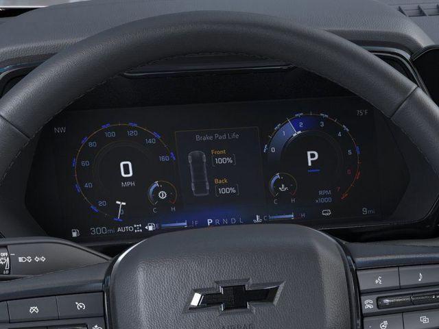 new 2025 Chevrolet Colorado car, priced at $51,370