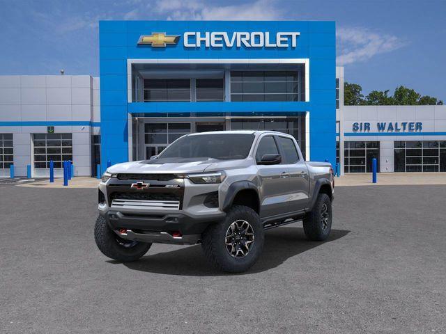 new 2025 Chevrolet Colorado car, priced at $51,370