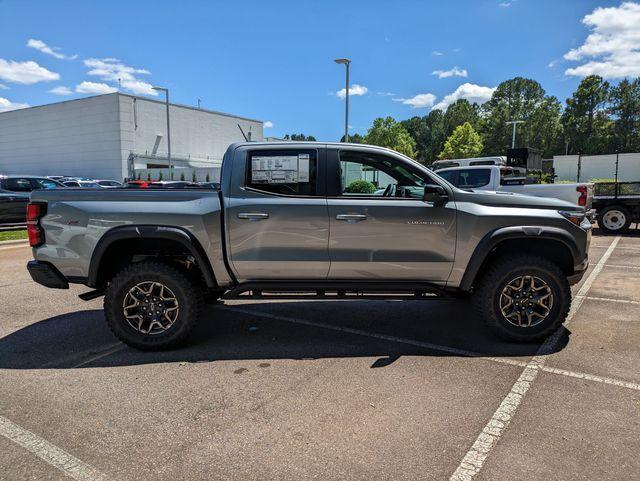 new 2025 Chevrolet Colorado car, priced at $48,802
