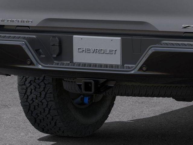 new 2025 Chevrolet Colorado car, priced at $51,370