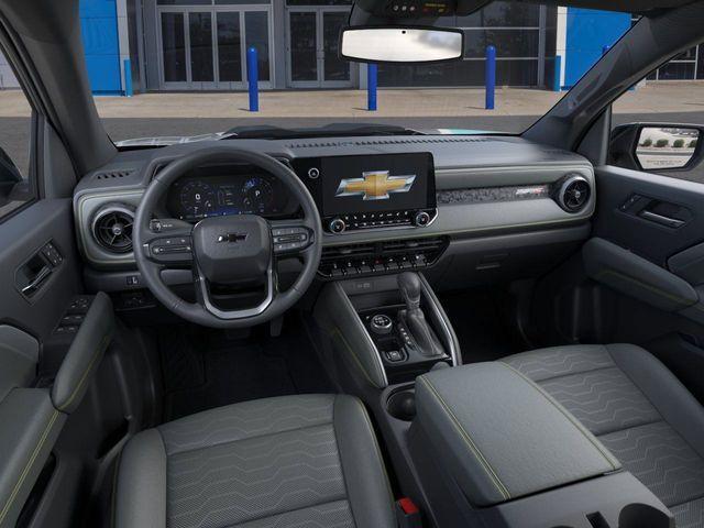 new 2025 Chevrolet Colorado car, priced at $51,370