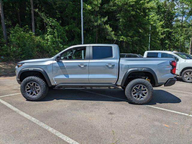 new 2025 Chevrolet Colorado car, priced at $48,802