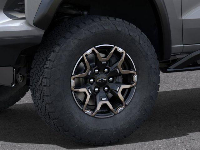 new 2025 Chevrolet Colorado car, priced at $51,370