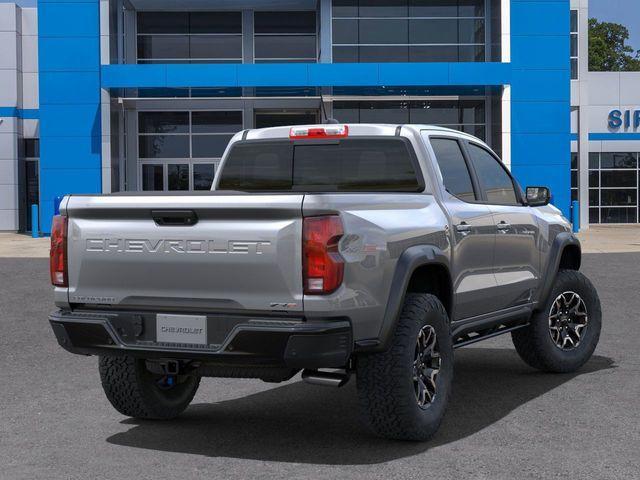 new 2025 Chevrolet Colorado car, priced at $51,370