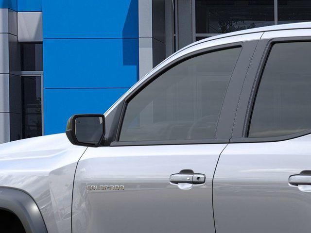 new 2025 Chevrolet Colorado car, priced at $51,370