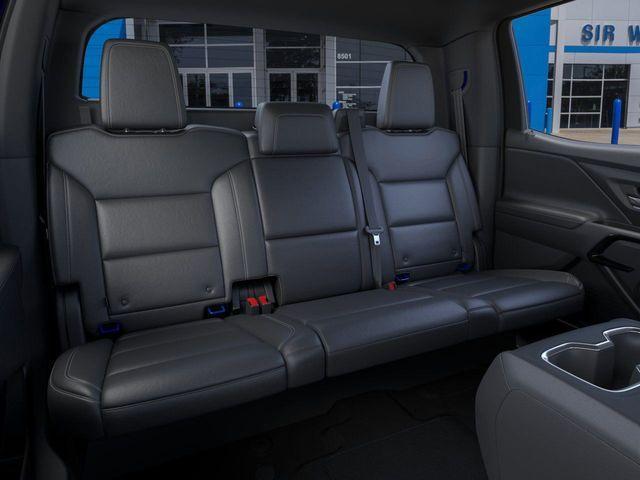 new 2026 Chevrolet Silverado EV car, priced at $72,135