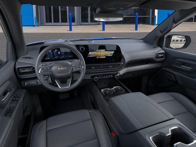 new 2026 Chevrolet Silverado EV car, priced at $72,135
