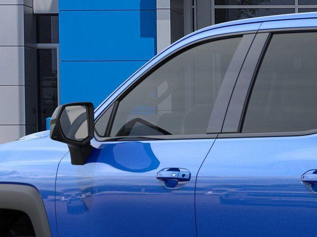 new 2026 Chevrolet Silverado EV car, priced at $72,135
