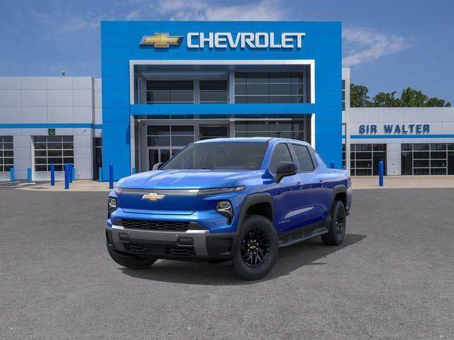 new 2026 Chevrolet Silverado EV car, priced at $65,135