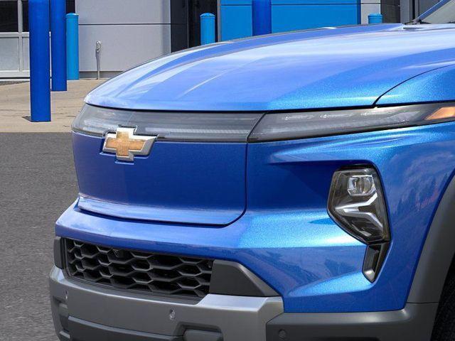 new 2026 Chevrolet Silverado EV car, priced at $72,135