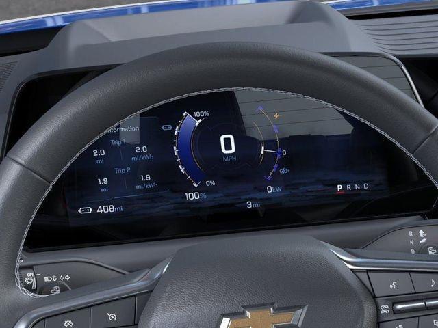 new 2026 Chevrolet Silverado EV car, priced at $65,135