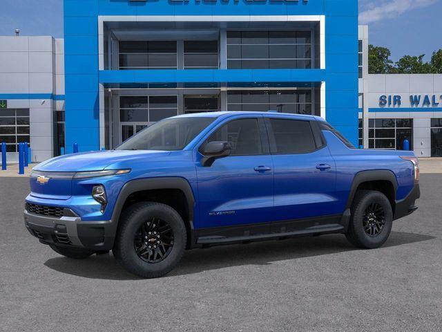 new 2026 Chevrolet Silverado EV car, priced at $65,135