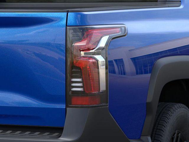 new 2026 Chevrolet Silverado EV car, priced at $72,135