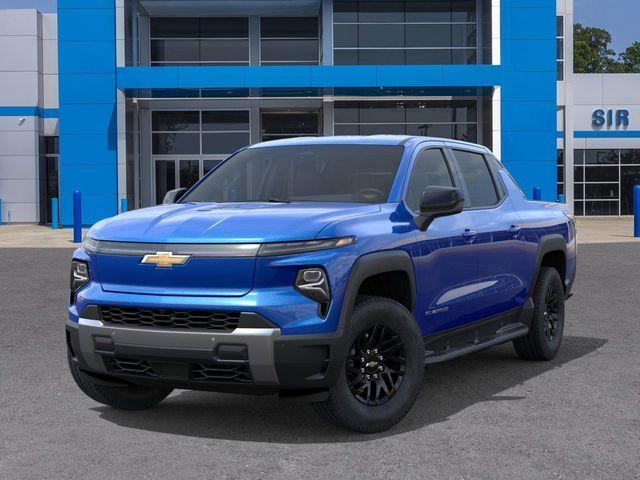 new 2026 Chevrolet Silverado EV car, priced at $72,135