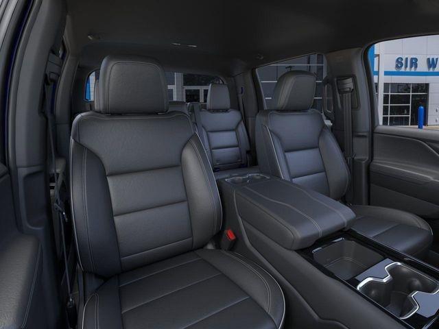 new 2026 Chevrolet Silverado EV car, priced at $65,135