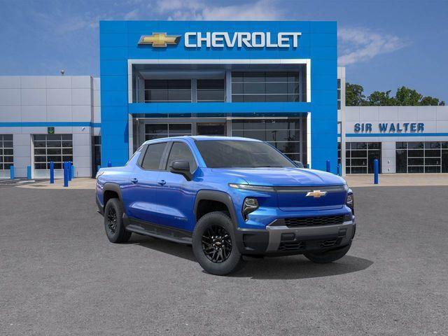 new 2026 Chevrolet Silverado EV car, priced at $65,135