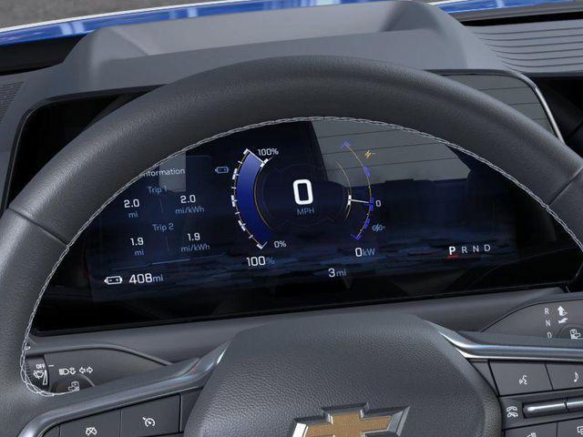 new 2026 Chevrolet Silverado EV car, priced at $72,135
