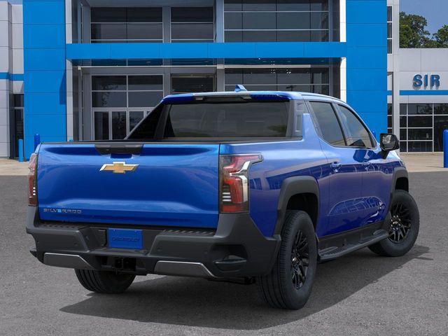 new 2026 Chevrolet Silverado EV car, priced at $72,135