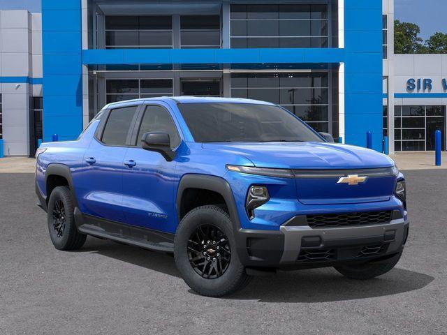 new 2026 Chevrolet Silverado EV car, priced at $72,135