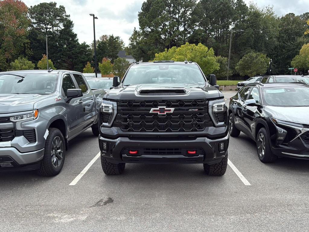 new 2026 Chevrolet Silverado 2500 car, priced at $84,687