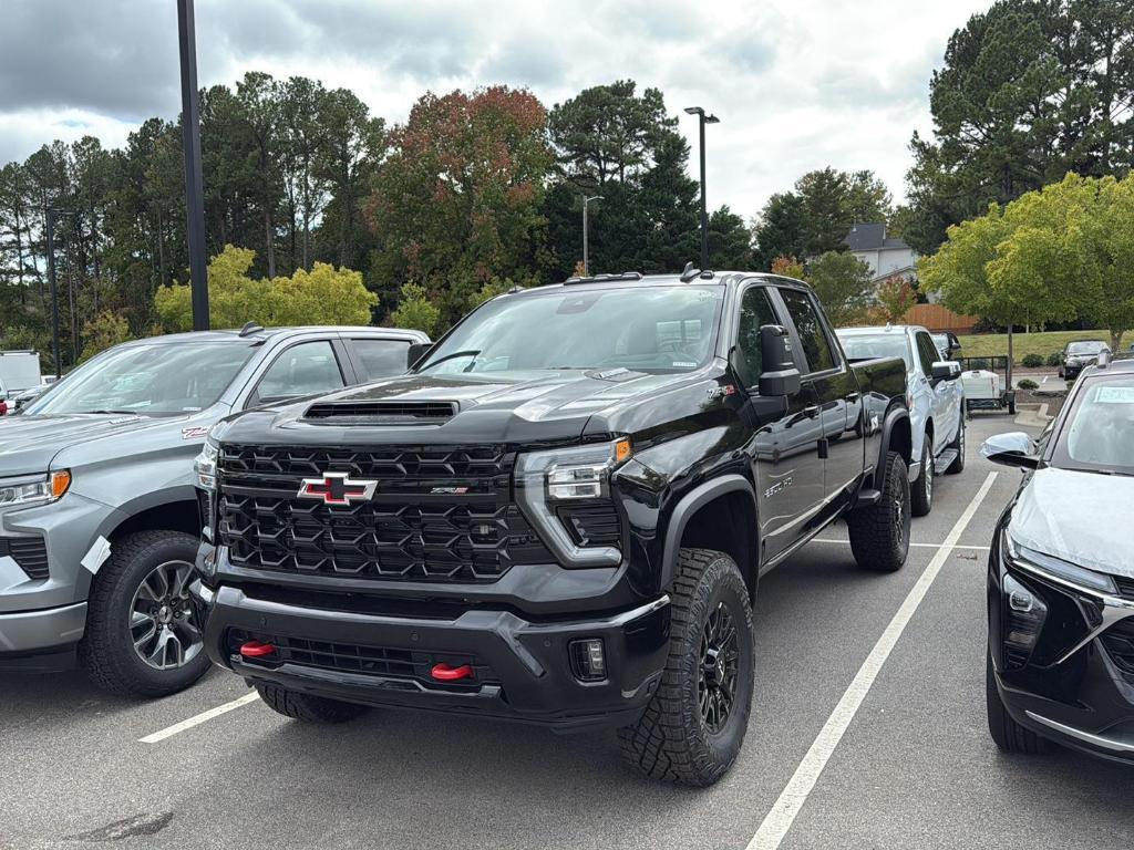 new 2026 Chevrolet Silverado 2500 car, priced at $84,687