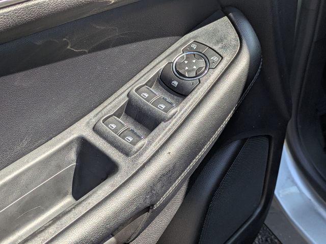 used 2021 Ford Edge car, priced at $22,045