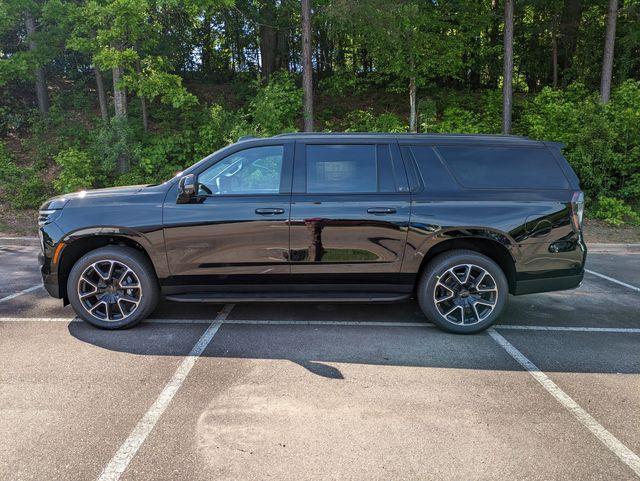 new 2025 Chevrolet Suburban car, priced at $82,265