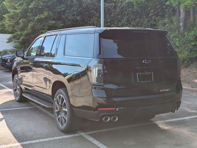 new 2025 Chevrolet Suburban car, priced at $82,265