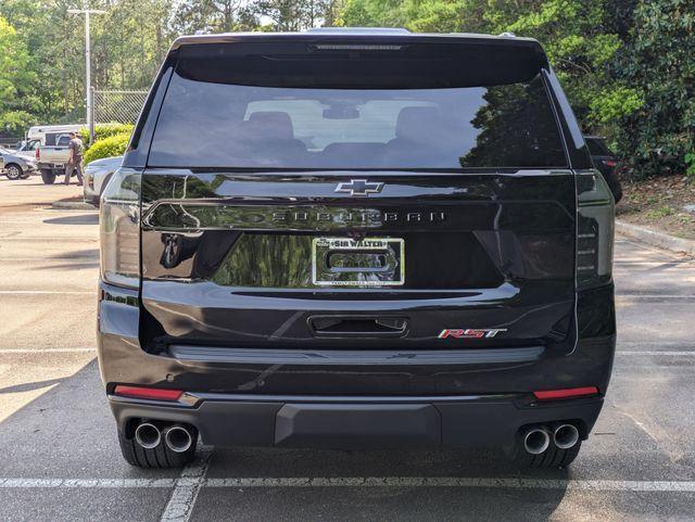 new 2025 Chevrolet Suburban car, priced at $82,265