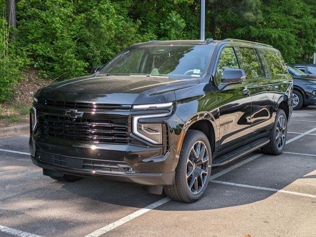 new 2025 Chevrolet Suburban car, priced at $82,265