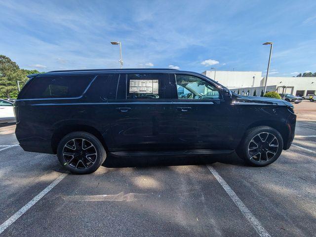 new 2025 Chevrolet Suburban car, priced at $82,265