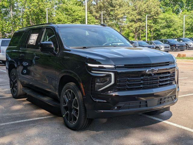 new 2025 Chevrolet Suburban car, priced at $82,265