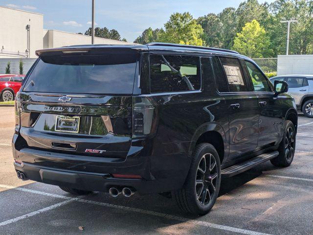 new 2025 Chevrolet Suburban car, priced at $82,265