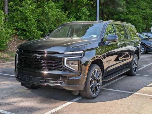 new 2025 Chevrolet Suburban car, priced at $82,265