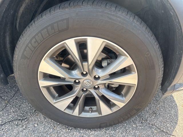 used 2018 Nissan Murano car, priced at $17,888
