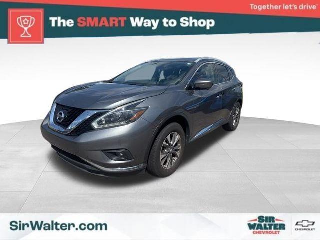 used 2018 Nissan Murano car, priced at $17,696