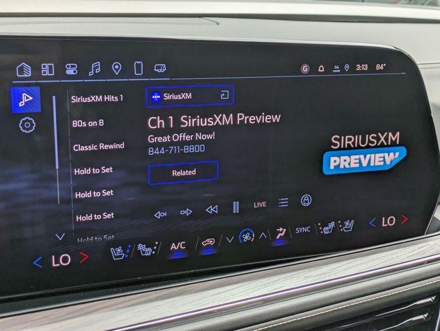 new 2025 Chevrolet Suburban car, priced at $82,325