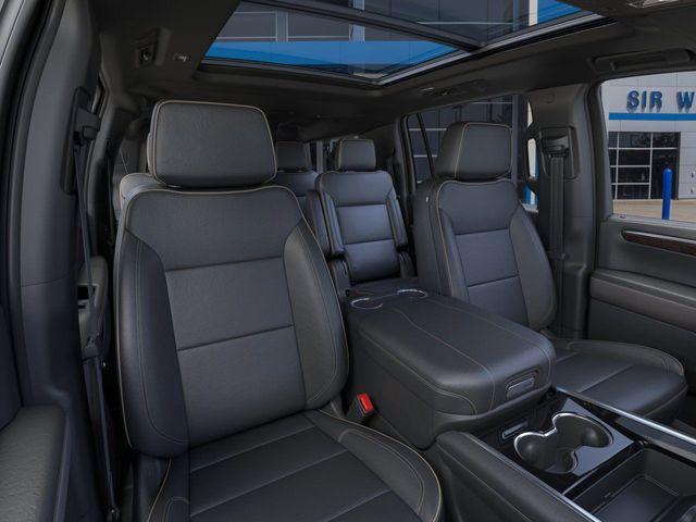 new 2025 Chevrolet Suburban car, priced at $84,830