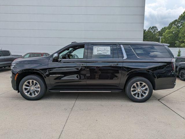 new 2025 Chevrolet Suburban car, priced at $82,325
