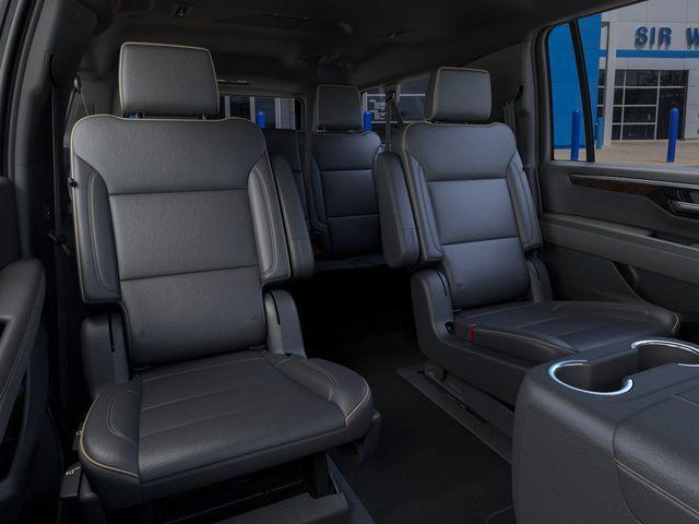 new 2025 Chevrolet Suburban car, priced at $84,830